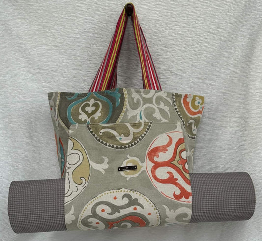 Yoga Bag - Colorful